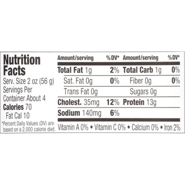 Bumble Bee Premium Chicken Breast with Rib Meat, Chunk in Water, 10 oz Can (Pack of 12) - 13g Protein per Serving - Gluten Free, Keto Friendly - Great for Snack, Lunch or Dinner Recipes
